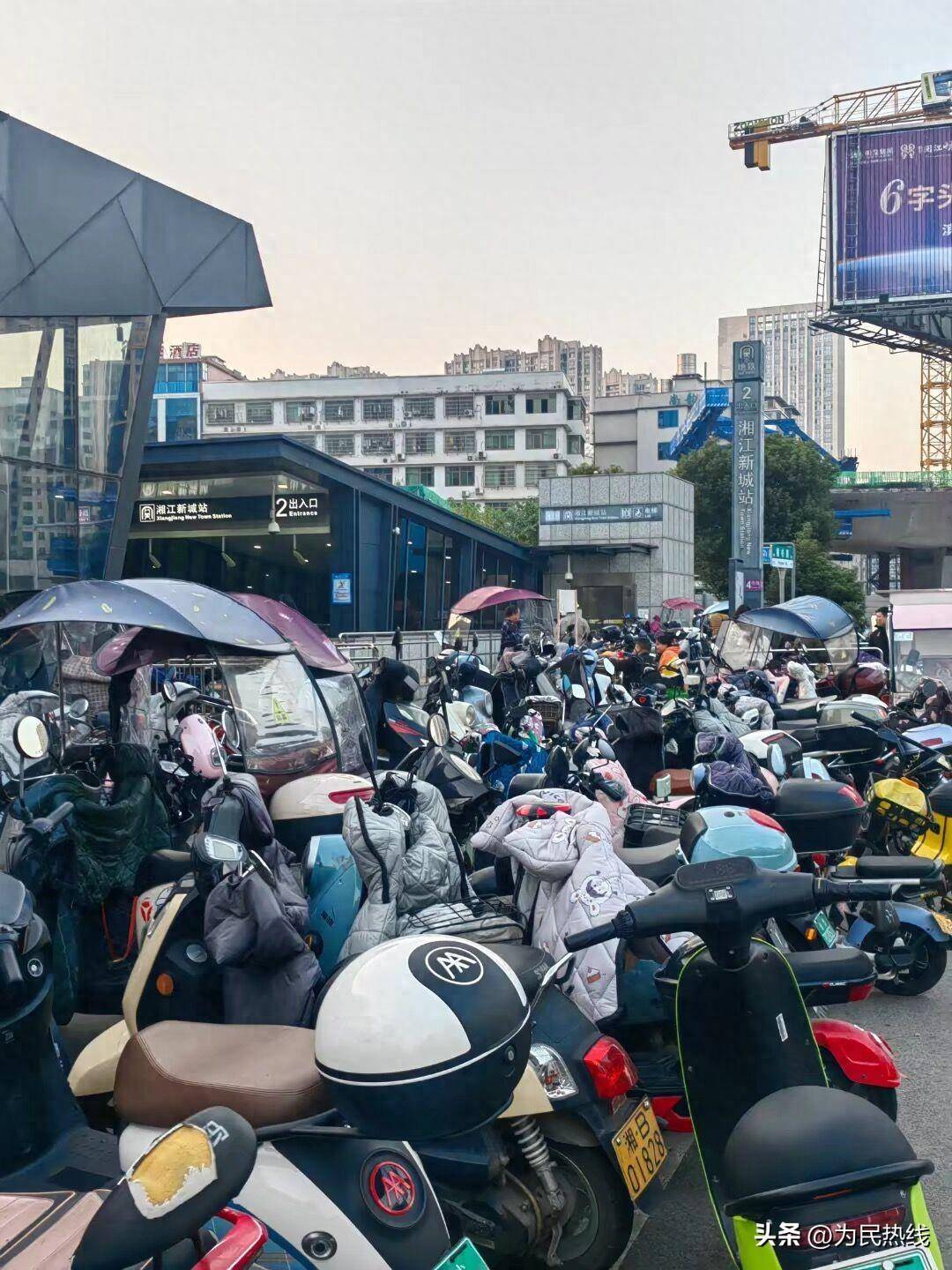 近日,长沙市民刘先生向湖南交通频道《为民热线》96218转0反映:长沙