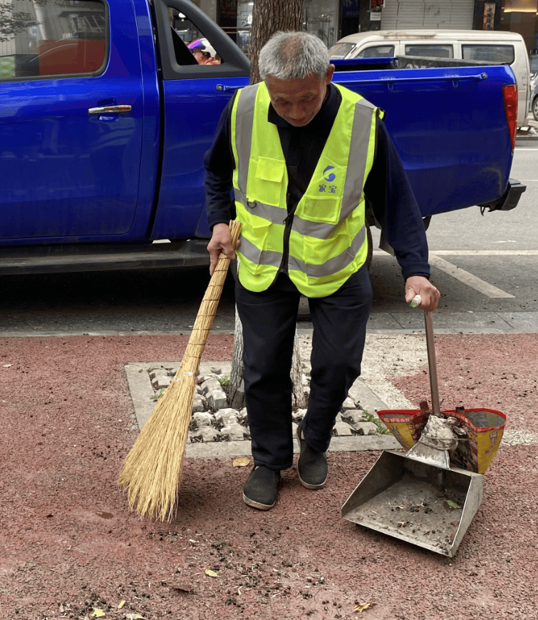 注意近期邵阳街头大量出现