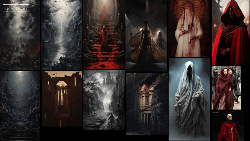 为什么两千多位动画人做走路动画会引发全球热议