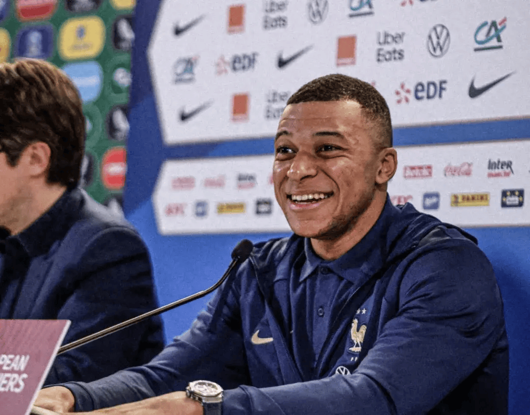 机智姆巴佩巧妙回应皇马传闻名记拜仁盯上切尔西外租新星