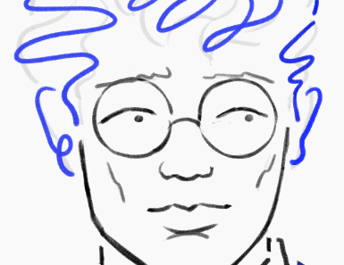 趣味线条装饰画教程来了一起感受线条的魅力吧