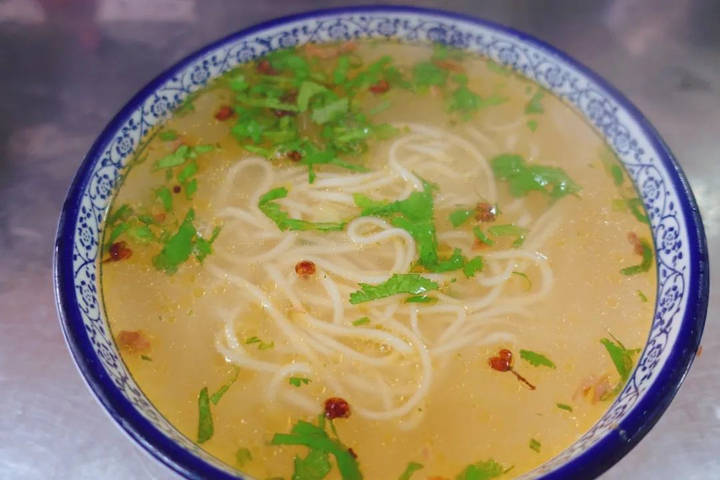 这个春天热辣滚烫的还有靖远美食