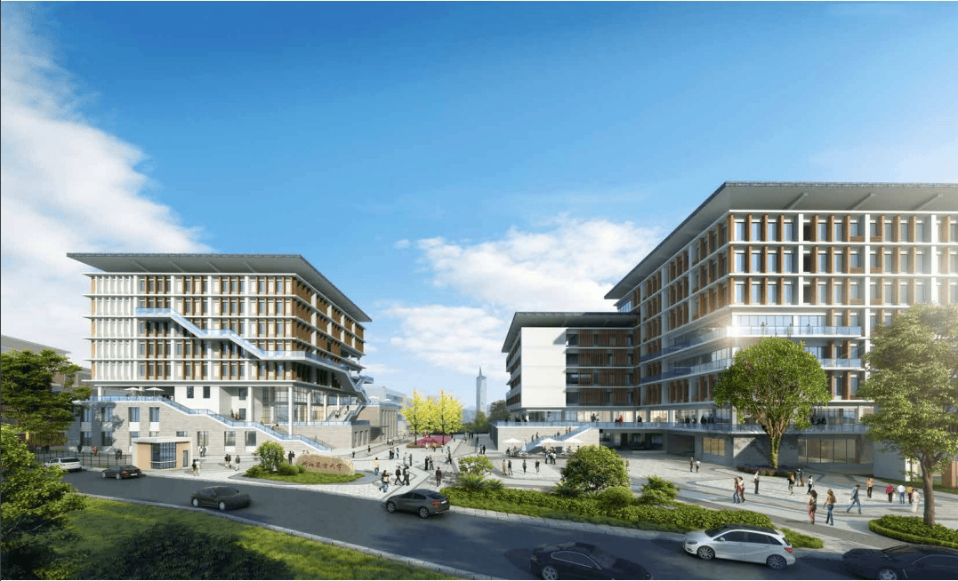 文成首所大学计划今年9月开学