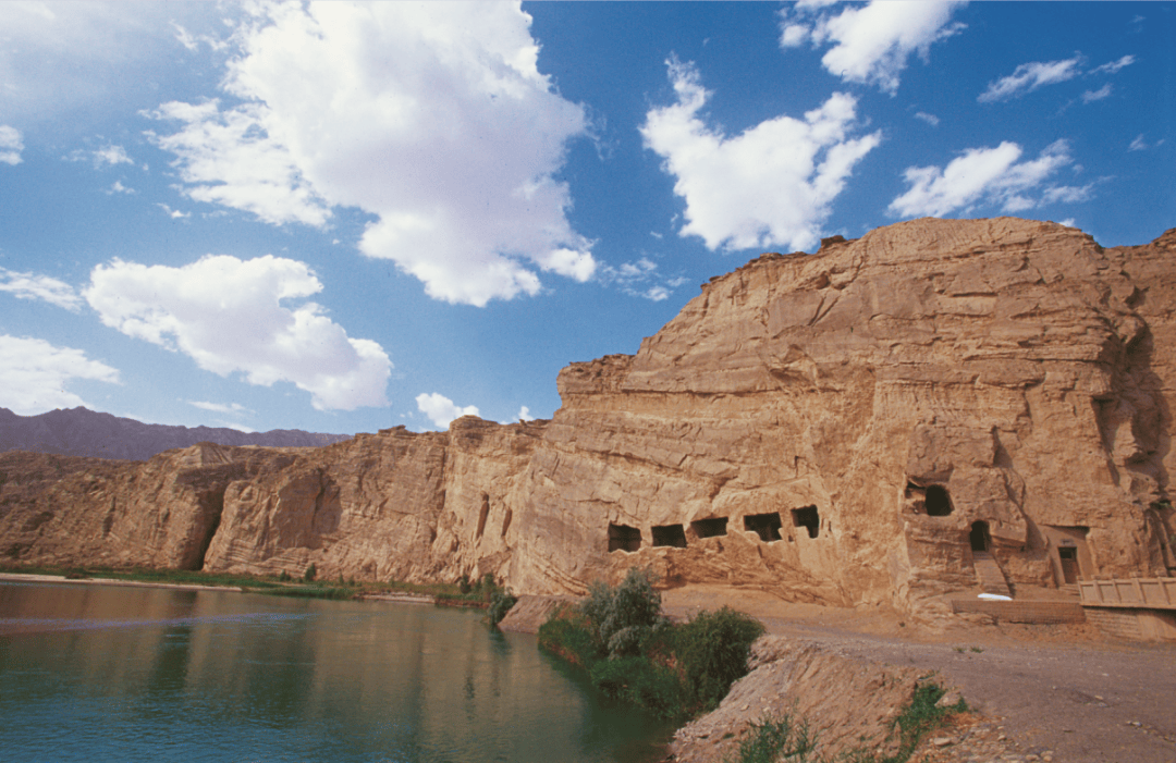 丝绸之路大展系列讲座|丝绸之路上的龟兹石窟_展览_艺术_beijing