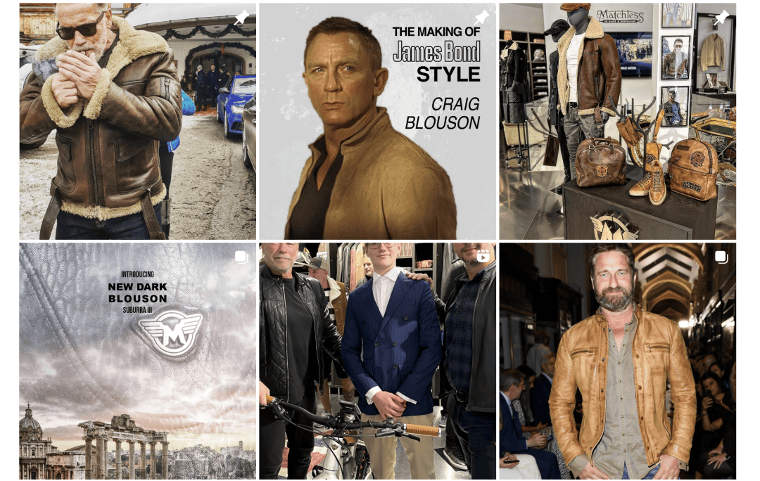 机车服设计大师意大利企业家michelemalenotti因车祸不幸去世