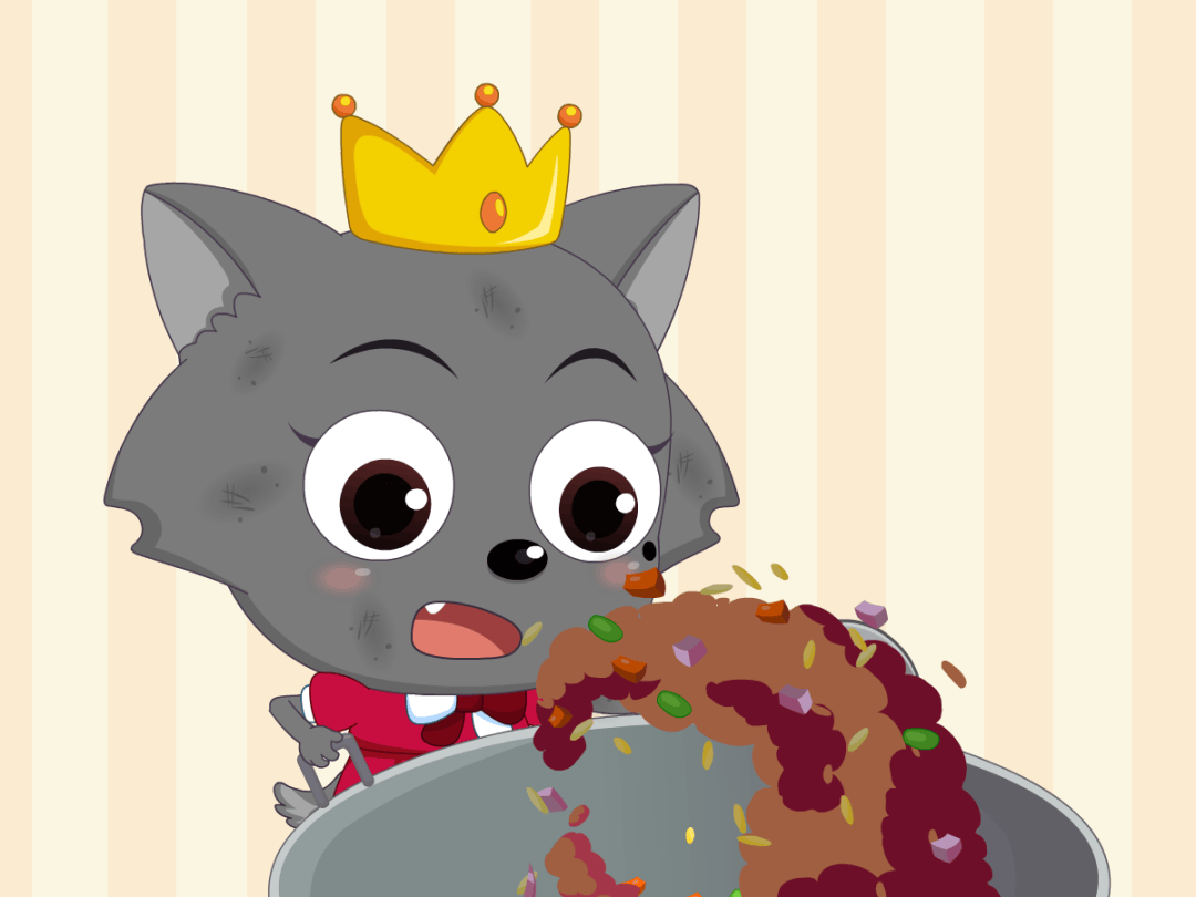 哪里来的冰激凌让我先炫一口