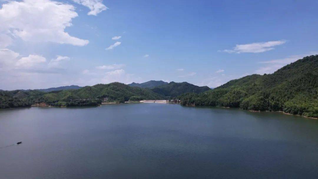 收藏打卡宜春这些绝美水库你知道几个