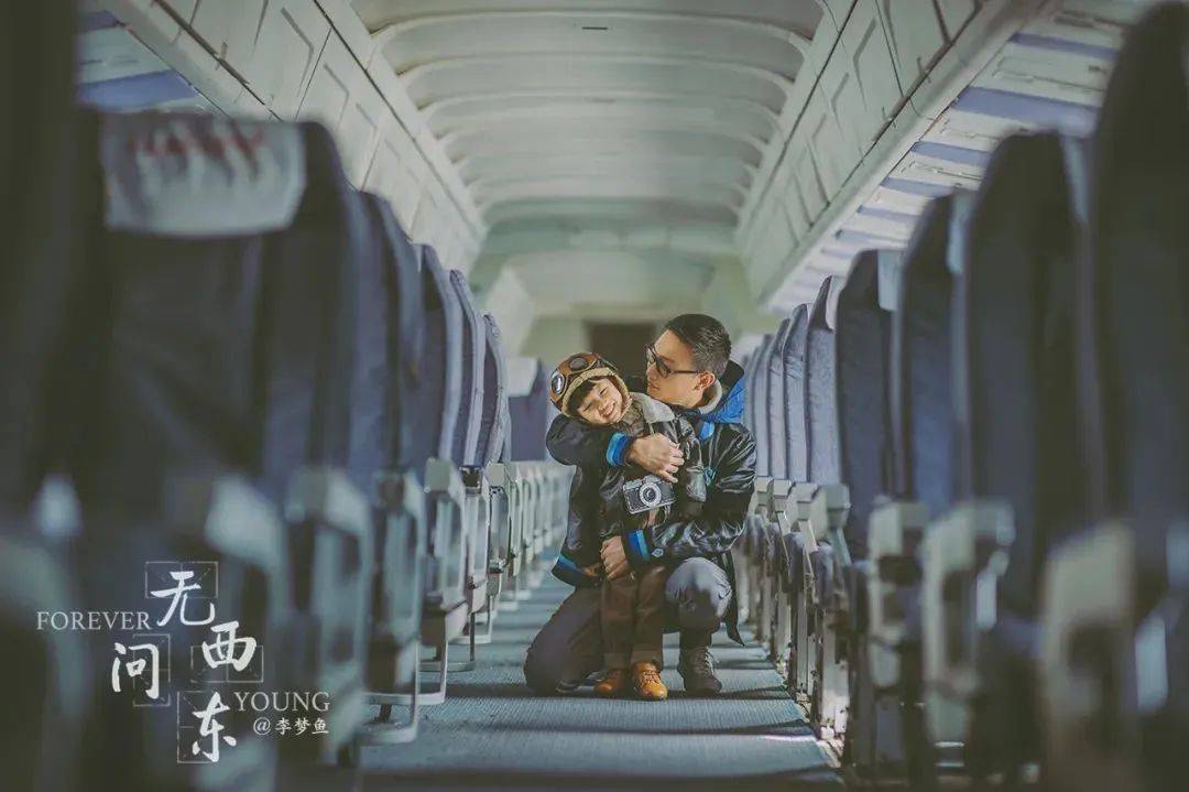 他专拍女儿9年,100万网友催他晒娃:这不就是我梦想的童年吗_腰果_乔乔