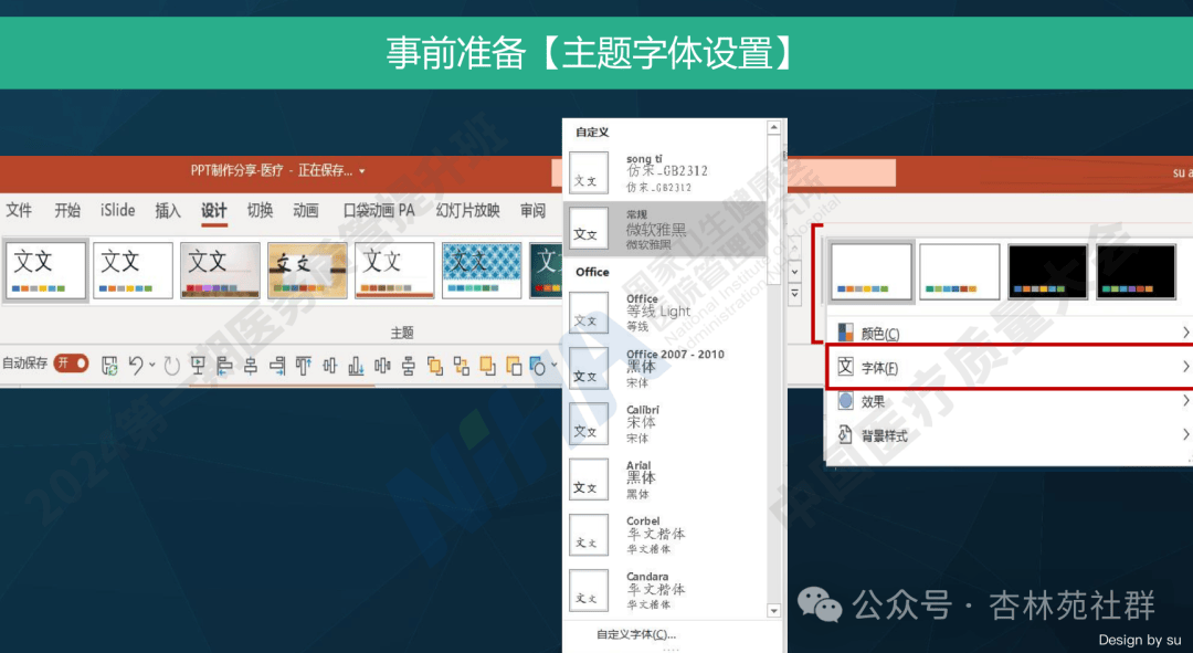 ppt制作分享为什么我们总做不出好看的ppt