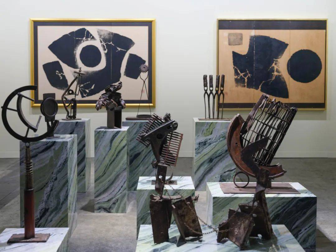 在香港世界各地艺术圈人士蜂拥打卡的展览来了