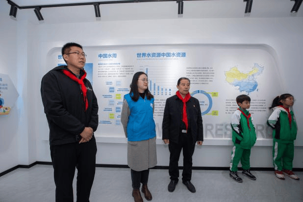 节水宣传月罗庄区水务局多形式开展世界水日中国水周宣传活动