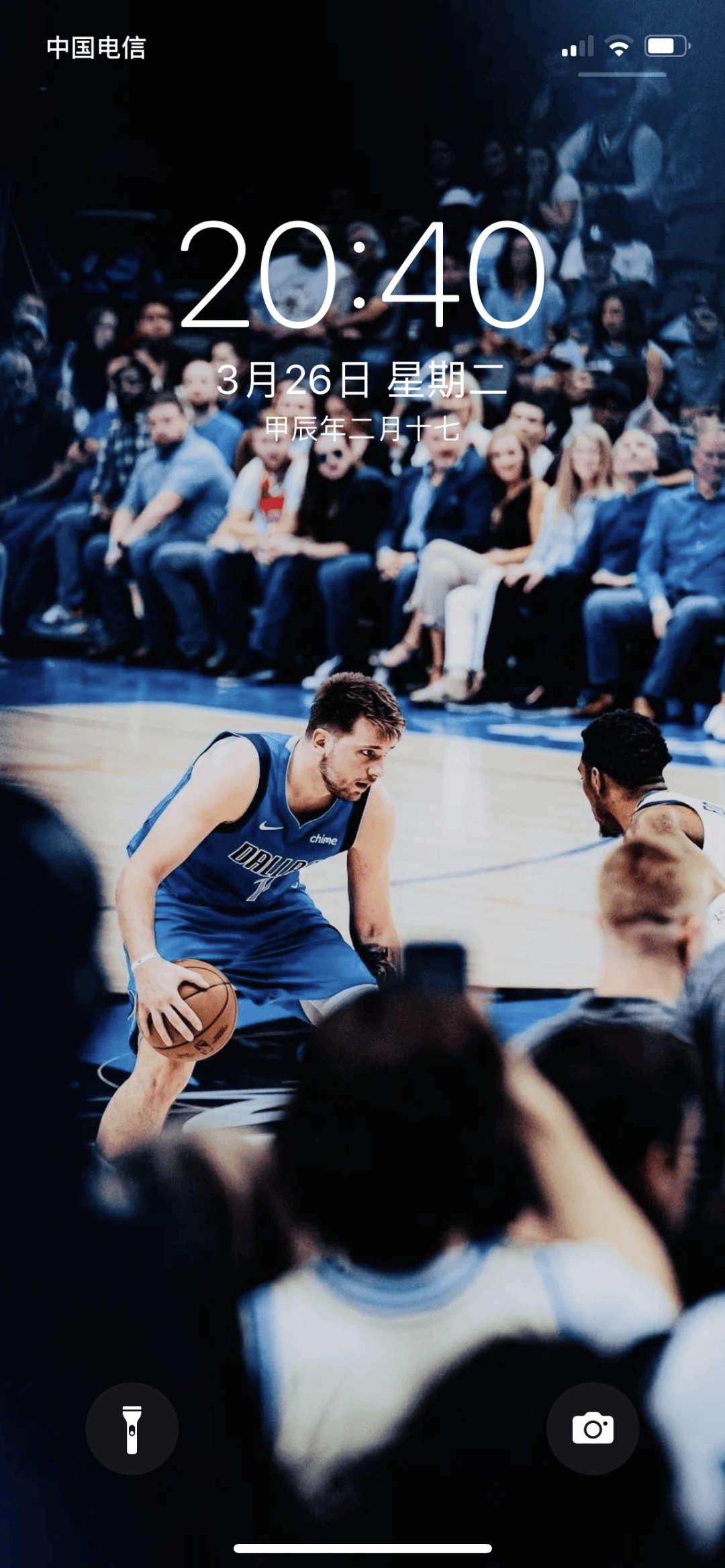 东契奇的帅气壁纸来喽