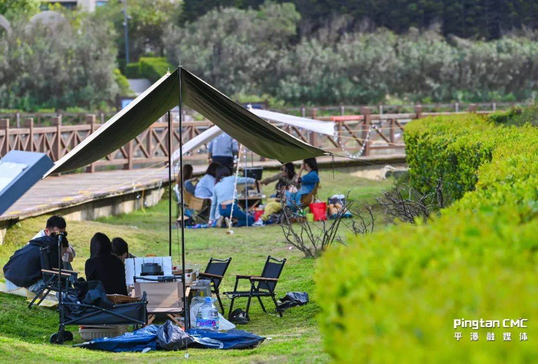 平潭这些公园藏着春日好风光!