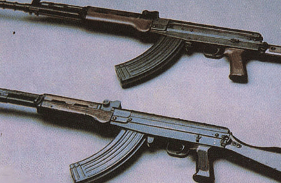 81式步枪:因战争而紧急研发的国产神器,为何短短二十年就退役?