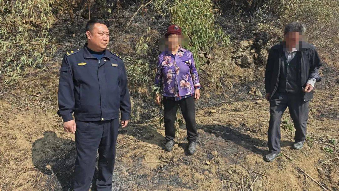 野外违规用火，仁怀2人被罚！_森林_防火_火灾