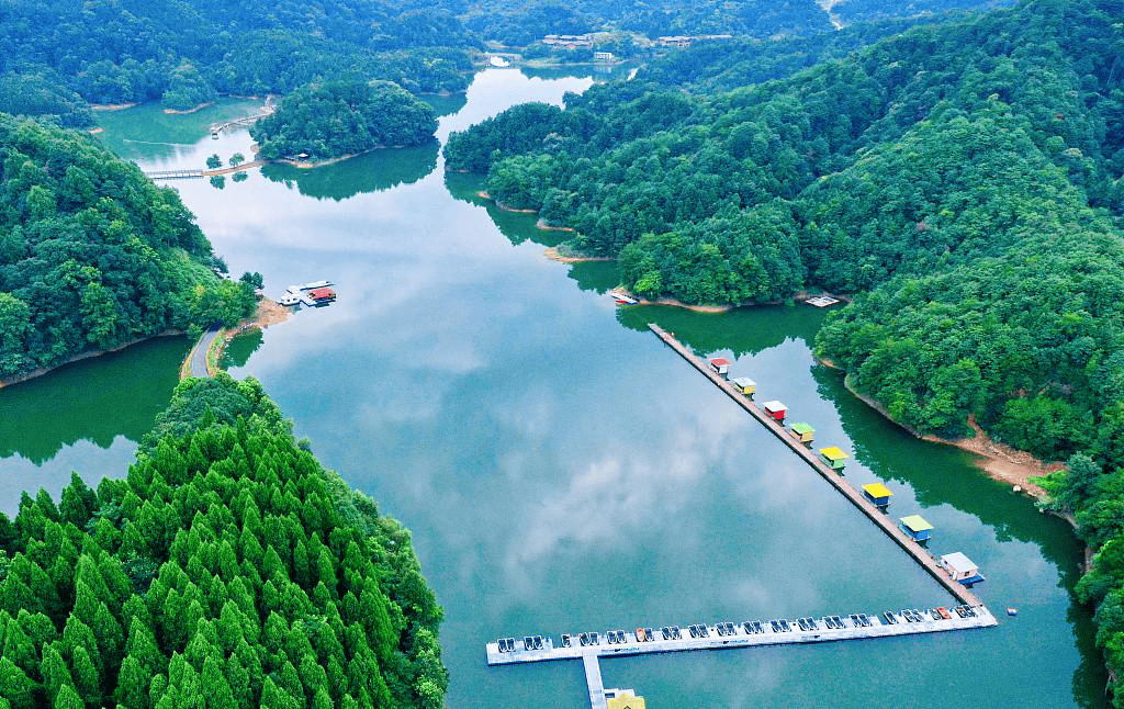 千岛湖垂钓区域图图片