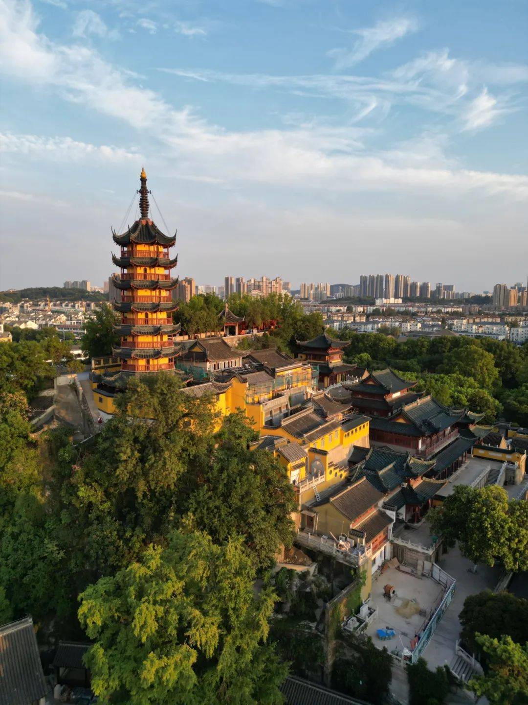 畅游镇江三山一湖联票正式线上开售价格是