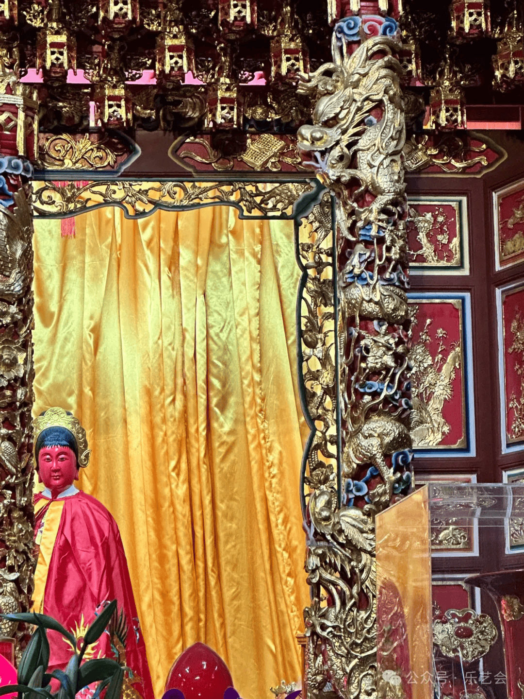 泉州巡礼蟳埔妈祖天香巡境民俗活动侧记下篇