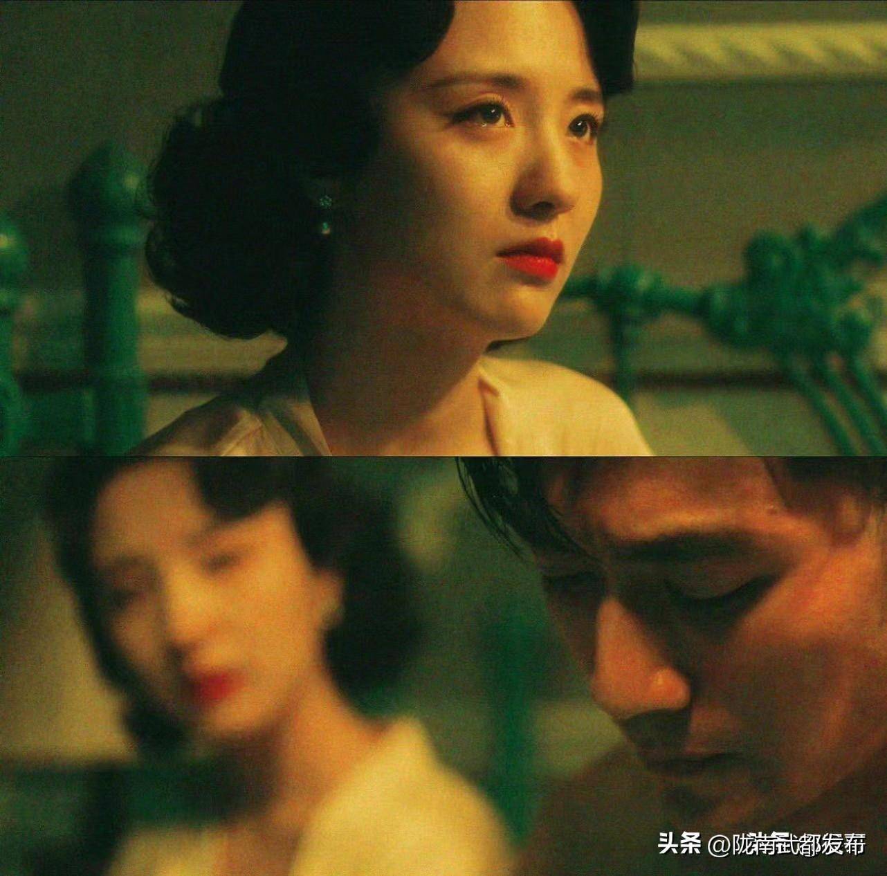 追风者中的熟脸不少我却被宋美娟的扮演者圈粉