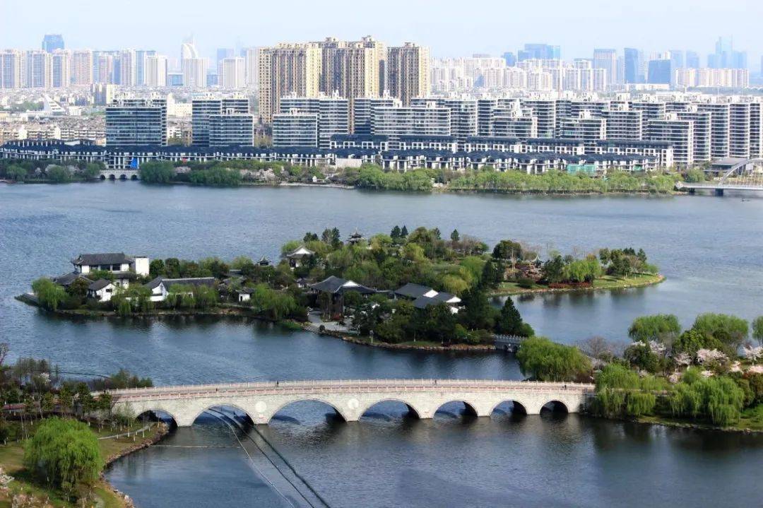 【图说·绍兴】迪荡湖春韵