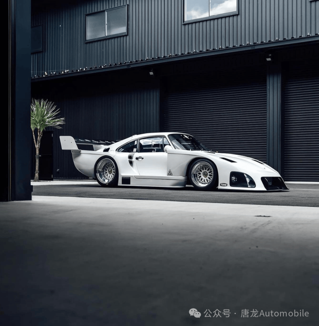 【那些很贵很贵的车鉴赏】保时捷935ml项目:经典老爷车,年轻老爷车