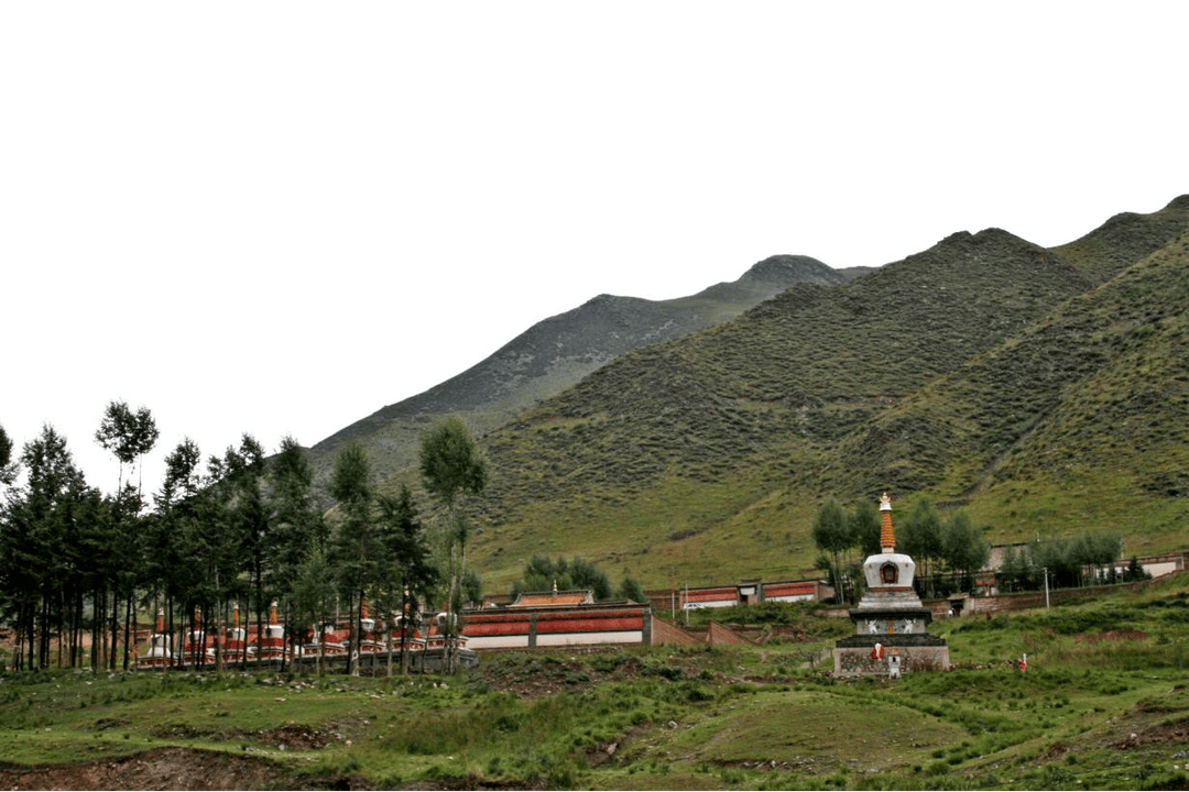 【文物知多少】第十一期 省级文物保护单位——东科寺