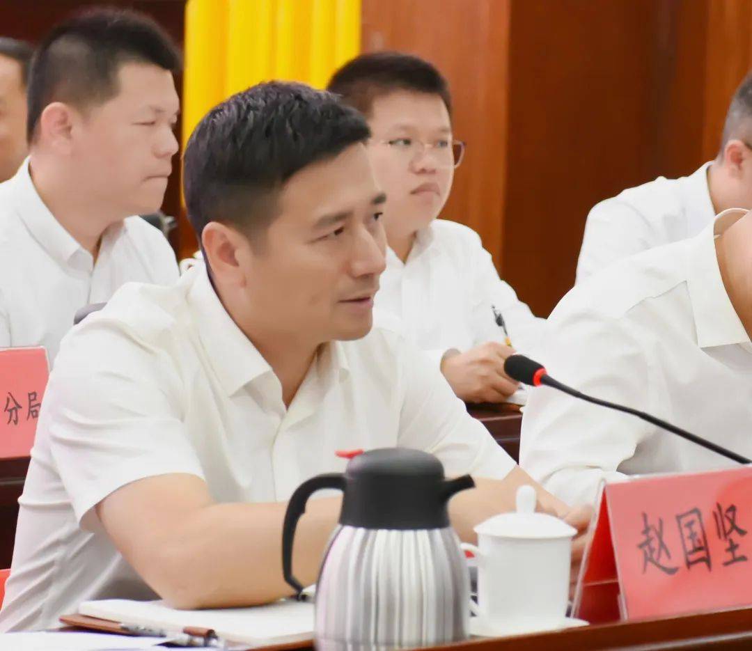 政企同心双向奔赴坦洲镇开启政企沟通亲清直通车