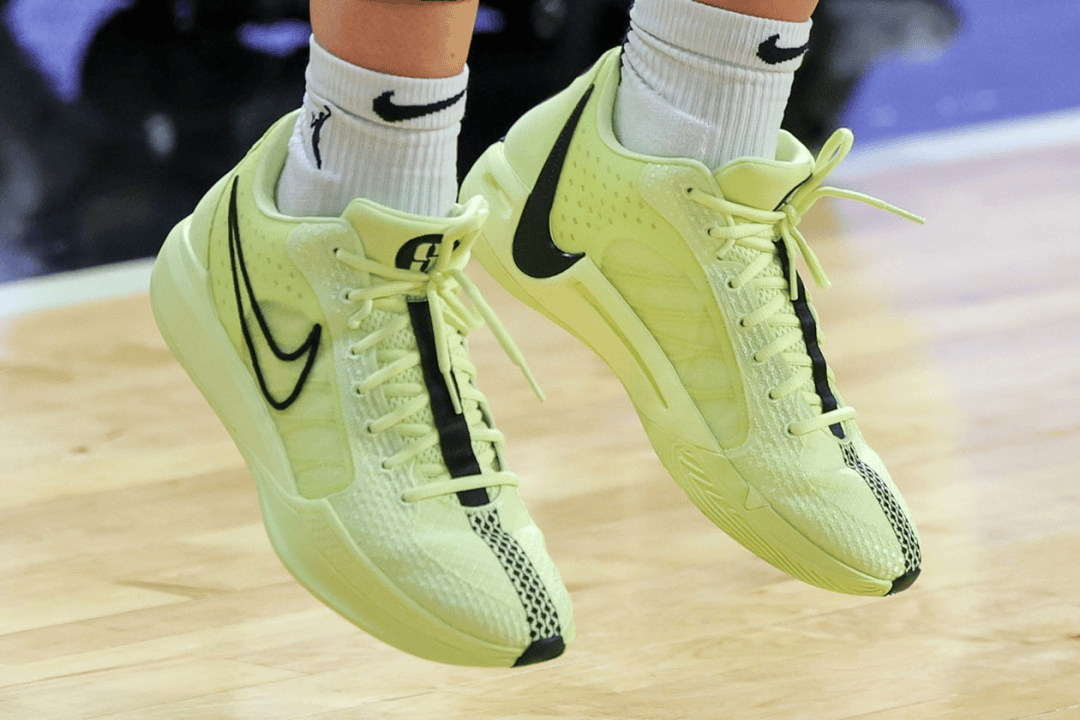 实战篮球鞋如何在今天再次让人兴奋?_nike_签名_球员