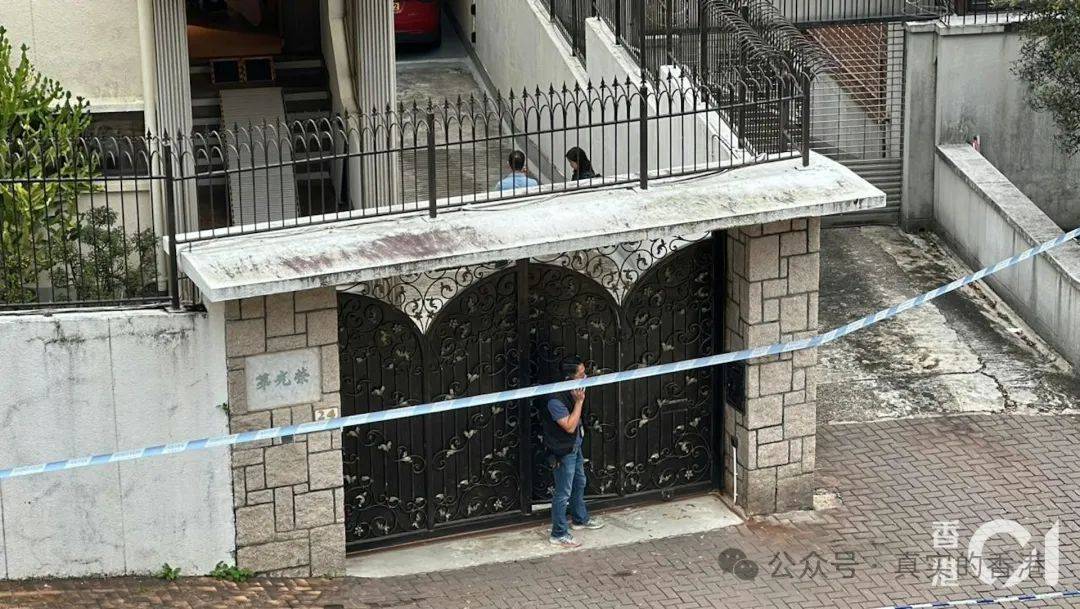 昨日香港豪宅发生命案!71岁妻子杀死84岁老公,发生事?