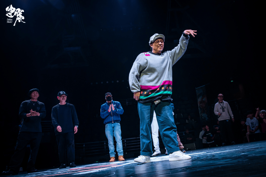 0 国际街舞大赛圆满收官_赛事_主理_popper