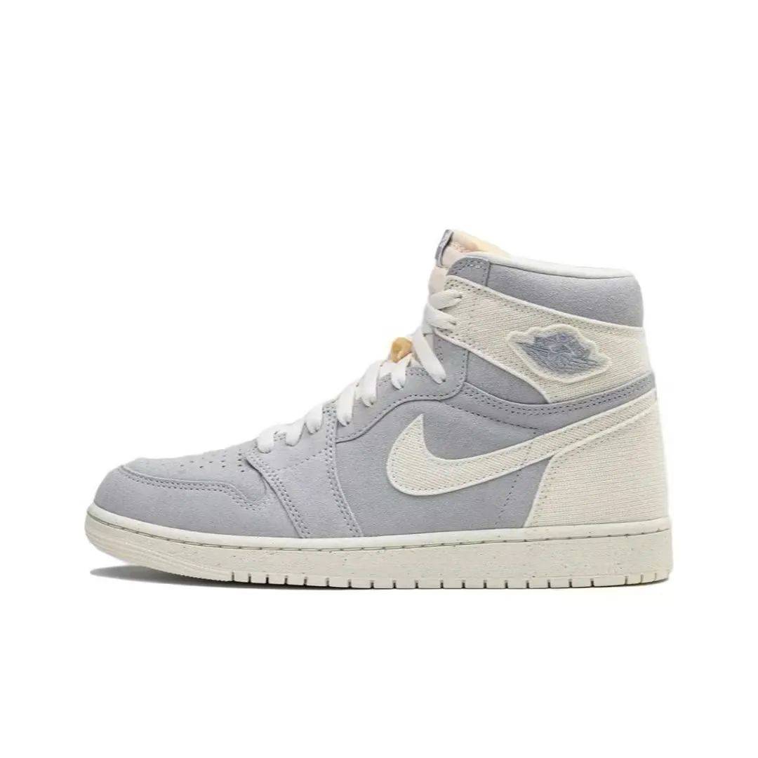 topsports丨乌市发售airjordan1ivory灰白