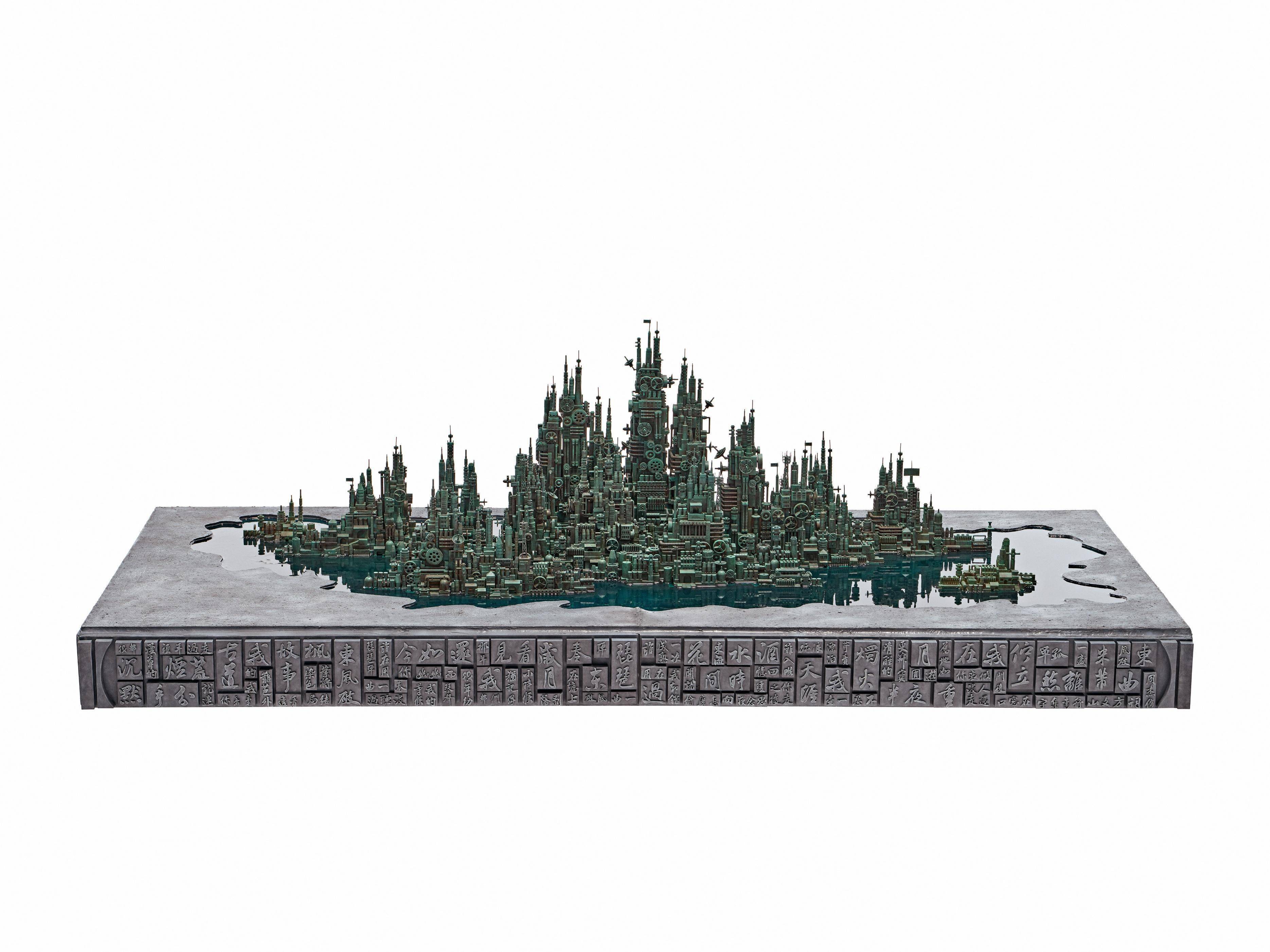 周杰伦与方文山梦幻联动,就在武汉_展览_艺术史_场景