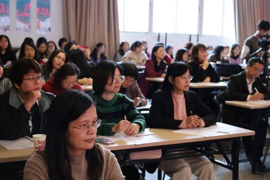 支教送课促提质笃行致远共成长深圳市坪山区教师团队