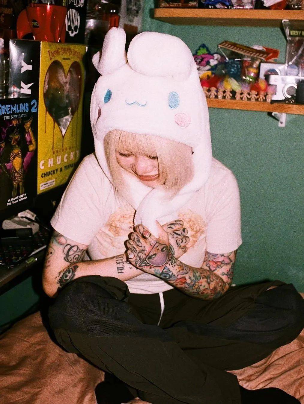 明晚首尔cakeshop香港artbasel一夜快闪店开张