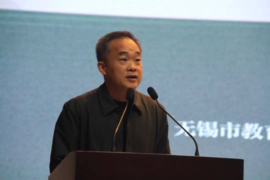 张克中老师主持开坛论教,嘉宾致辞明宗义