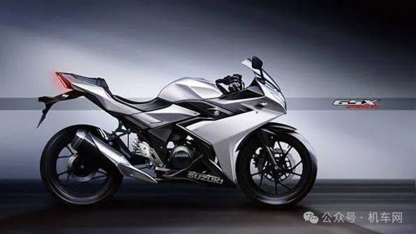 gsx250r自2016年发布以来,铃木对这款车型的更新都只是打打补丁.