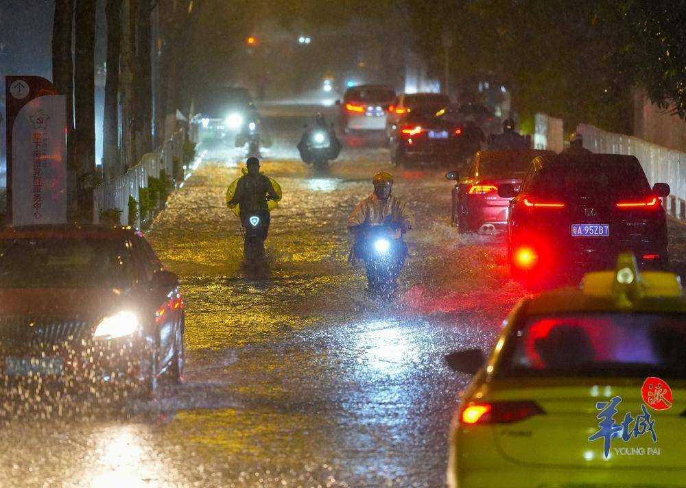 9级阵风冰雹暴雨广东今年首场大范围强对流天气来得猛接下来的天气