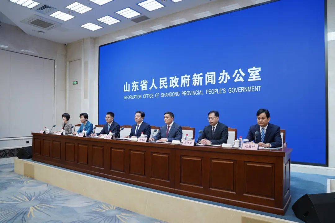 答记者问泉惠企青倾公开通哥解读山东全力创新政务公开形式