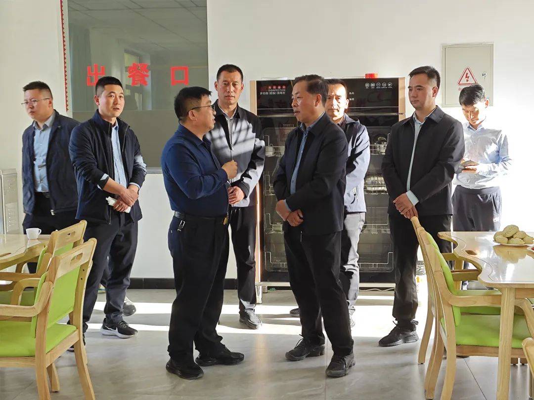 3月28日至29日,市人大常委会副主任冯醒民带领市"