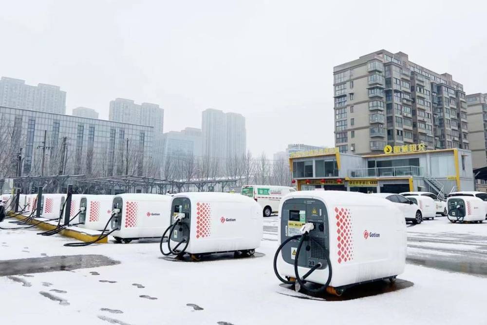 技术力 产品力 生产力 国轩高科新质生产力亮点颇多_电池_储能_数字化