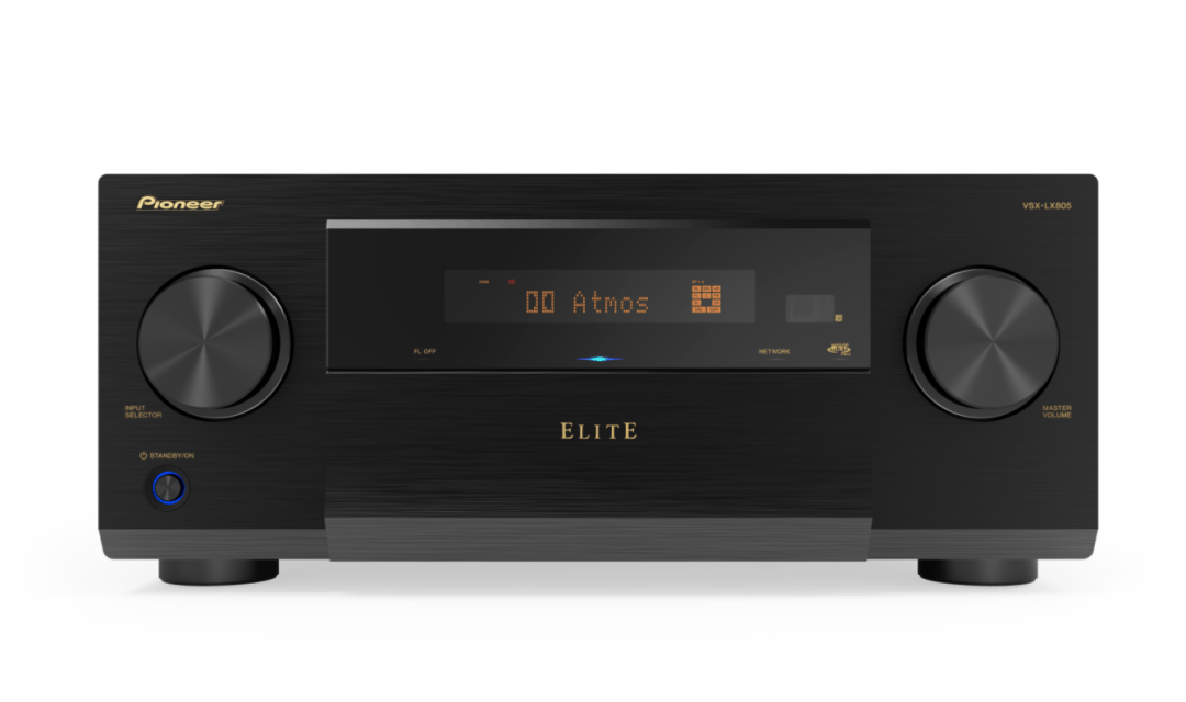 好物丨全方位娱乐的震撼体验pioneervsalx805114声道av功放