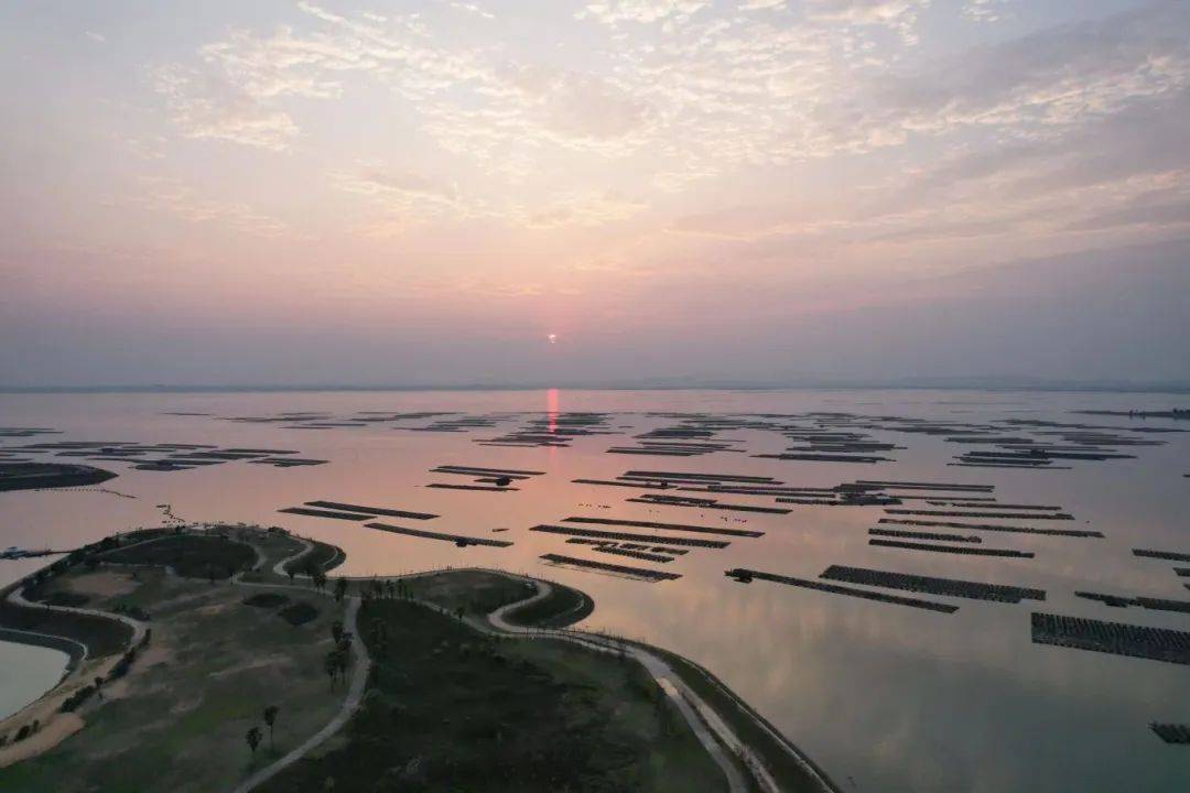 春天里的钦南之五钦州湾辣椒槌滨海公园篇露营赶海赏日落怎不让人怦然