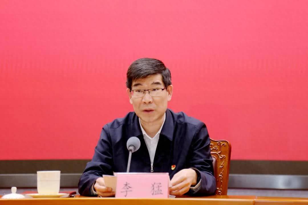 中央批准:李猛任辽宁省委常委,省纪委书记