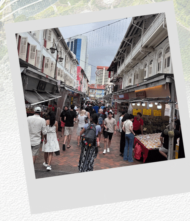 刚从免签后的新加坡回来说说真实的体验