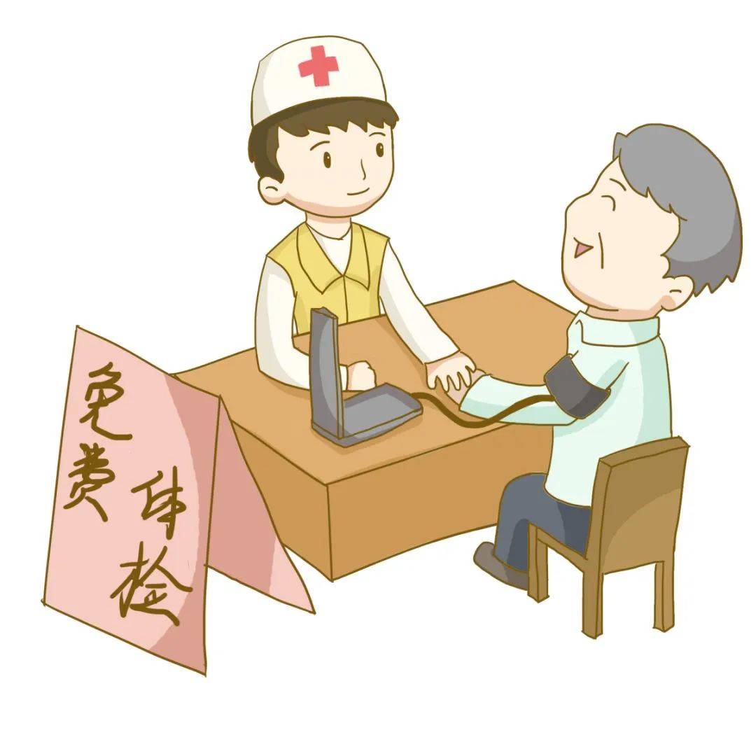 身边有不少老年人这个嘛,我还真不知道呢那太好了,都有一些什么检查呢
