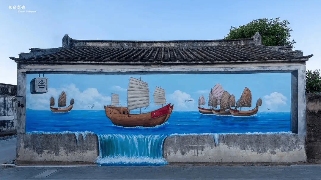 十一合村汕头市美丽庭院示范村