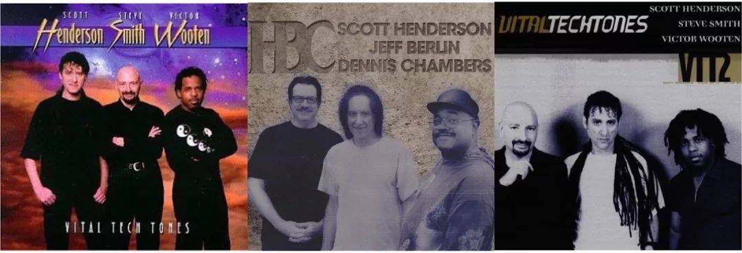 2009年,他与贝斯手jeff berlin和鼓手dennis chambers组成hbc trio并