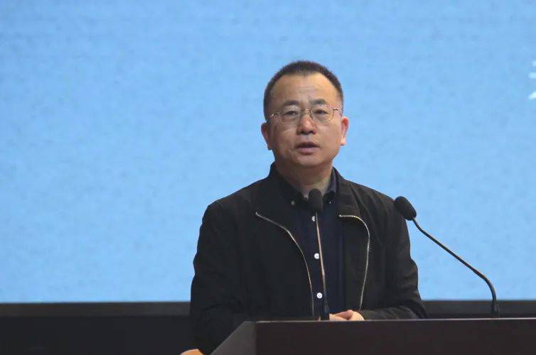 开坛论教,嘉宾致辞明宗义