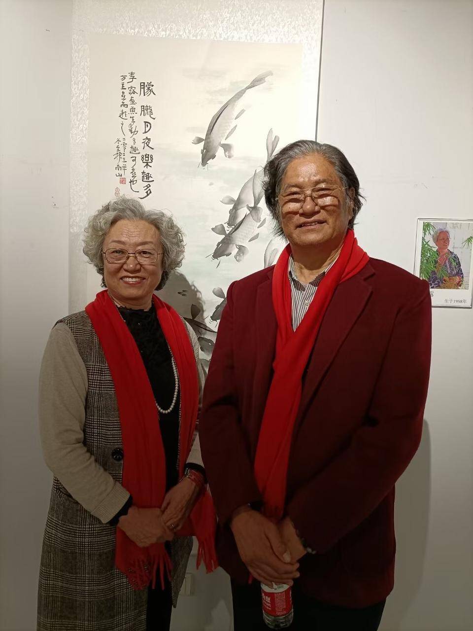 传统厚重清新自然李露绘画的多样面貌