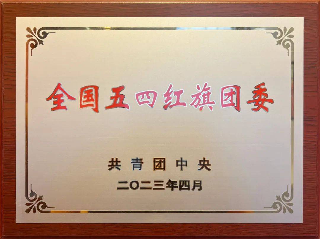 五四红旗团委",被安徽省委,省政府表彰为"安徽省防汛救灾先进集体",被